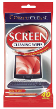 Screen Cleaning Wipes 30pc
